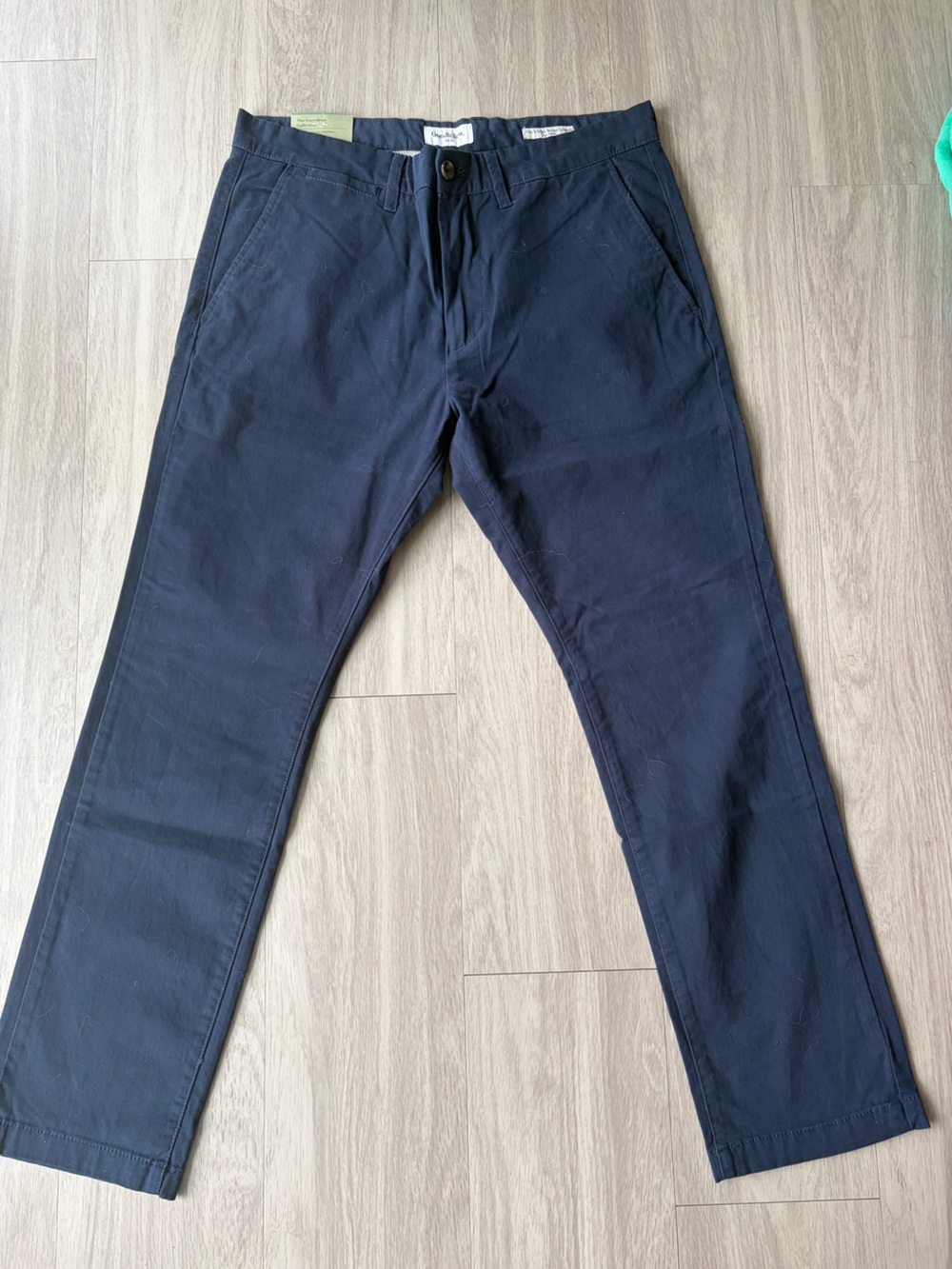 Goodfellow & Co Navy Slim Trousers